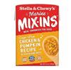 Stella and Chewys Maries Mix Ins Chicken Pumpkin Recipe