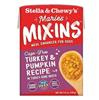 Stella and Chewys Maries Mix Ins Turkey Pumpkin Recipe