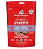 Stella and Chewys Perfectly Puppy Chicken Salmon Dinner Patties Freeze Dried Dog Food