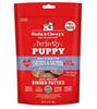 Stella and Chewys Perfectly Puppy Chicken Salmon Dinner Patties Freeze Dried Dog Food