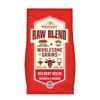 Stella and Chewys Raw Blend Baked Kibble with Wholesome Grains Red Meat