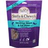 Stella and Chewys Freeze Dried Sealicious Salmon and Cod Dinner for Cats