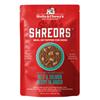 Stella and Chewys Shredrs Beef  Salmon Recipe in Broth