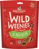 Stella and Chewys Wild Weenies Cage Free Duck Recipe Dog Treat