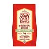 Stella Chewy Raw Coated Wholesome Grain Beef Small Breed Recipe Dog Food