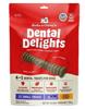 Stella Chewys Dental Delights Small Dental Dog Treats