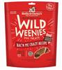 Stella Chewys Wild Weenies Bacn Me Crazy Freeze Dried Dog Treats