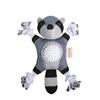 Territory Pet Raccoon Dog Toy
