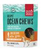 The Honest Kitchen Beams Ocean Chews Cod Fish Skins Dehydrated Dog Treats