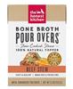 The Honest Kitchen Bone Broth Pour Overs Beef Stew Wet Dog Food Topper