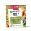 The Honest Kitchen Butcher Block Pate Chicken Super Greens Pate Wet Dog Food