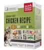 The Honest Kitchen Dehydrated Grain Free Chicken Recipe