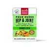 The Honest Kitchen Dog Wet Pour Overs Topper Joint Support Chicken