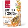 The Honest Kitchen Goats Milk N Cookies Slow Baked With Pumpkin Dog Treats