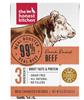 The Honest Kitchen Meal Booster Beef Wet Dog Food Topper