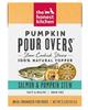 The Honest Kitchen Pumpkin Pour Overs Salmon Pumpkin Stew Wet Dog Food Topper