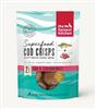 The Honest Kitchen Superfood Cod Crisps Cod and Strawberry