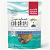 The Honest Kitchen Superfood Cod Crisps Cod Blueberry