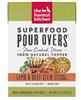 The Honest Kitchen Superfood Pour Overs Lamb Beef Stew with Veggies Wet Dog Food Topper