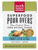 The Honest Kitchen Superfood Pour Overs Turkey Stew with Veggies Wet Dog Food Topper