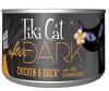 Tiki Cat After Dark Chicken Duck Canned Cat Food