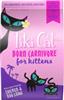Tiki Cat Born Carnivore for Kittens Chicken and Egg Luau