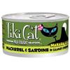 Tiki Cat Makaha Luau Cans