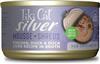 Tiki Cat Silver Chicken Duck and Duck Liver Shreds Mousse Wet Cat Food