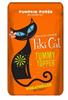Tiki Cat Tummy Topper Pumpkin Puree Wheatgrass Grain Free Cat Food Topper