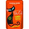 Tiki Cat Tummy Topper Pumpkin Wheatgrass Cat Treat