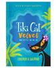 Tiki Cat Velvet Mousse Chicken Salmon Grain Free Wet Cat Food