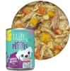 Tiki Dog Aloha Petites Chicken Mackerel Poke Canned Dog Food