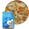 Tiki Dog Aloha Petites Chicken Salmon Lomi Lomi Canned Dog Food