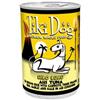 Tiki Dog Hilo Luau Cans