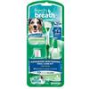 Tropiclean Fresh Breath Advanced Whitening Oral Care Kit