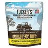 Tuckers Chicken Pumpkin Freeze Dried Dog Food