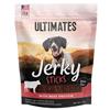 Ultimates Dog Treat Jerky Stick Beef