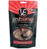 Vital Essentials Chicken Hearts Freeze Dried Dog Treats