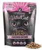 Vital Essentials Classic Chicken Nibblets Freeze Dried Cat Food