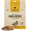 Vital Essentials Duck Mini Nibs Freeze Dried Cat Food