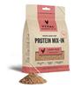 Vital Essentials Freeze Dried Raw Protein Mix In Chicken Recipe Ground Dog Food Topper