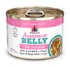 Weruva Awesome Belly Chicken Breast White Rice Pumpkin Papaya Turmeric Ginger Recipe