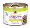Weruva Awesome Bouncy Beef Riceberry Recipe with Turmeric Ginger