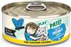 Weruva BFF Play Pate Lovers Chicken Checkmate Wet Cat Food