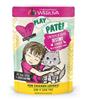 Weruva BFF Play Pate Lovers Chicken Duck Destiny Wet Cat Food Pouch