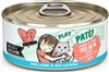 Weruva BFF Play Pate Lovers Salmon Tuna Tuck Me In Wet Cat Food