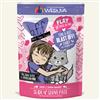 Weruva BFF Play Tuna Beef Blast Off Cat Pouch