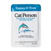 Weruva Cat Person Wet Mousse Mackerel Salmon