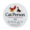 Weruva Cat Person Wet Pate Chicken Duck Cup