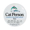 Weruva Cat Person Wet Pate Salmon Mackerel Cup